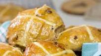 Hot Cross Buns Hot Cross Buns