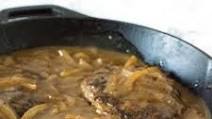 Old Fashioned Salisbury Steak Old Fashioned Salisbury Steak