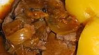 Instant Pot Venison Rump Roast Instant Pot Venison Rump Roast