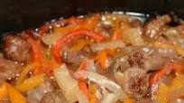 Slow Cooker Sausage and Peppers Slow Cooker Sausage and Peppers