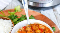 Instant Pot Gumbo Instant Pot Gumbo