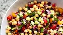 Mediterranean Salad Mediterranean Salad