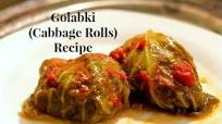 Golabki (Stuffed Cabbage Rolls) Recipe Golabki (Stuffed Cabbage Rolls) Recipe