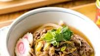 Beef Udon Beef Udon