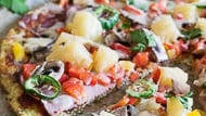 Gluten-Free Zucchini Pizza Gluten-Free Zucchini Pizza