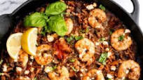 Mediterranean Baked Shrimp Orzo Mediterranean Baked Shrimp Orzo