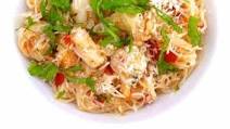 Kerabu Bee Hoon Kerabu Bee Hoon