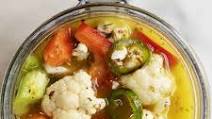 Giardiniera Giardiniera