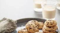 Salted Triple Chocolate Chunk Cookies Salted Triple Chocolate Chunk Cookies