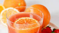 Pretty in Pink Grapefruit Orange Juice Pretty in Pink Grapefruit Orange Juice