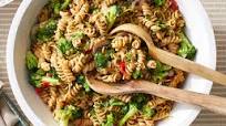 Lemon Broccoli Rotini Lemon Broccoli Rotini