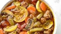 Vegetable Beef Soup Recipe Vegetable Beef Soup Recipe