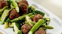 Summer Meatballs Summer Meatballs