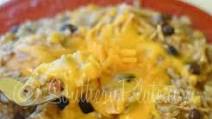 Slow Cooker Fiesta Chicken & Rice Slow Cooker Fiesta Chicken & Rice