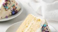 Moist Vanilla Cake Moist Vanilla Cake
