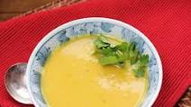 Yellow Mung Dal Soup - Dal Shorba Yellow Mung Dal Soup - Dal Shorba