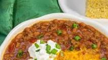 Instant Pot Chili (Pressure Cooker Chili Instant Pot Chili (Pressure Cooker Chili