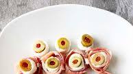 Antipasto Eyeballs Antipasto Eyeballs