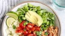Instant Pot Chicken Burrito Bowls Instant Pot Chicken Burrito Bowls