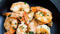 Shrimp Scampi Shrimp Scampi
