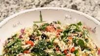 Copycat Whole Foods Greek Orzo Salad - Low Carb Keto Recipe Copycat Whole Foods Greek Orzo Salad - Low Carb Keto Recipe