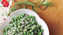 Lemon-Tarragon Pea Salad Lemon-Tarragon Pea Salad