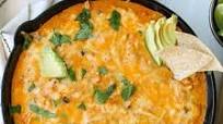 Chicken Enchilada Dip Chicken Enchilada Dip