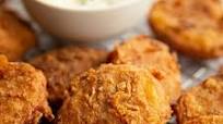 Chicken Fried Potatoes Chicken Fried Potatoes