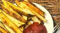Air Fryer Spicy Oven French Fries Air Fryer Spicy Oven French Fries
