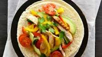 Crockpot chicken fajitas-kid friendly Crockpot chicken fajitas-kid friendly