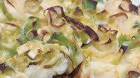 Shepherd's Pie with Cheese-crusted Leeks Shepherd's Pie with Cheese-crusted Leeks