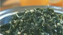 Saag Bhaji Saag Bhaji