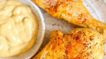 The Best Air Fried Chicken Drumsticks The Best Air Fried Chicken Drumsticks