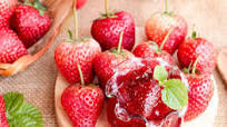 Microwave Strawberry Jam Microwave Strawberry Jam