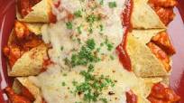 Chicken Enchiladas Chicken Enchiladas