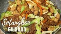How to Cook Sotanghon Guisado ( Vermicelli ) - Pinoy Recipe How to Cook Sotanghon Guisado ( Vermicelli ) - Pinoy Recipe