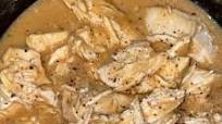 Slow Cooker Chicken and Gravy Slow Cooker Chicken and Gravy