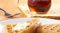 Club Soda Waffles Club Soda Waffles