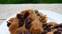 Blonde Brownies I Blonde Brownies I