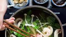 Chinese Hot Pot Chinese Hot Pot