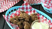 Crispy Spiced Chicken Livers Crispy Spiced Chicken Livers