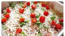 21 Day Fix Baked Bruschetta Quinoa 21 Day Fix Baked Bruschetta Quinoa