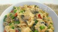 Chicken-A-La-King (Low-Fat) Chicken-A-La-King (Low-Fat)