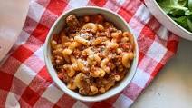 American Chop Suey Recipe American Chop Suey Recipe