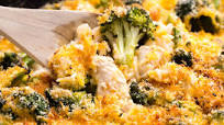 Cheesy Chicken Broccoli Bake Cheesy Chicken Broccoli Bake