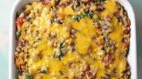 Tex Mex Black Eyed Pea Casserole Tex Mex Black Eyed Pea Casserole
