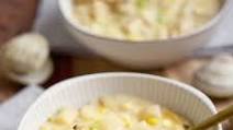 Rich Creamy Clam Chowder Rich Creamy Clam Chowder