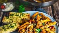 Masala Pasta Recipe | Indian Style Pasta Masala Pasta Recipe | Indian Style Pasta