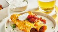Easy Ground Beef Enchiladas Easy Ground Beef Enchiladas