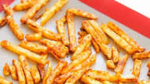 How to Make Oven Chips (Slimming World) How to Make Oven Chips (Slimming World)